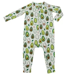 Outlet Long Sleeve Sleepers in TENCEL Sleepers