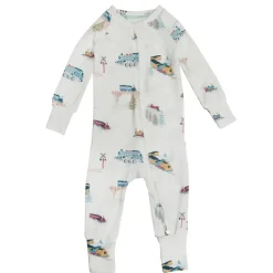 Outlet Long Sleeve Sleepers in TENCEL Sleepers