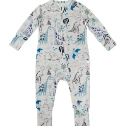 Outlet Long Sleeve Sleepers in TENCEL Sleepers