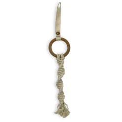 Macrame Stroller Toy Sensory Toys