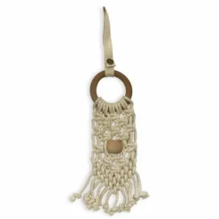 Macrame Stroller Toy Sensory Toys