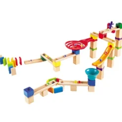 Outlet Marble Rally Block Set Building Toys