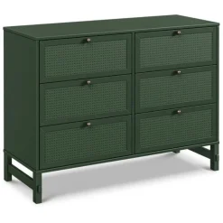 Online Margot 6-Drawer Dresser Dressers|Change Tables