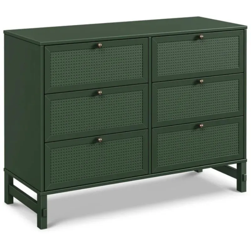 Online Margot 6-Drawer Dresser Dressers|Change Tables