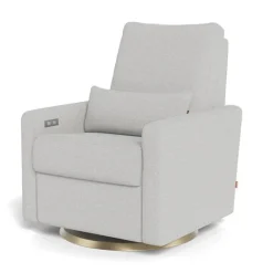 Hot Matera Motorized Reclining Glider Gliders|Rockers