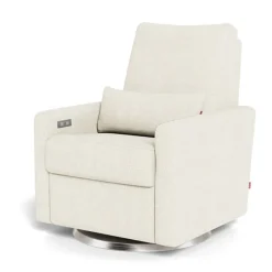Hot Matera Motorized Reclining Glider Gliders|Rockers