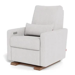 Hot Matera Motorized Reclining Glider Gliders|Rockers