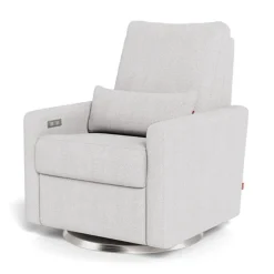 Hot Matera Motorized Reclining Glider Gliders|Rockers