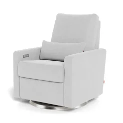 Hot Matera Motorized Reclining Glider Gliders|Rockers