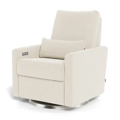 Hot Matera Motorized Reclining Glider Gliders|Rockers