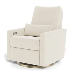 Hot Matera Motorized Reclining Glider Gliders|Rockers