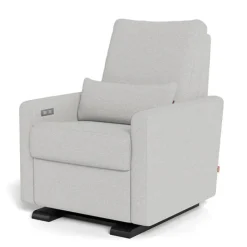 Hot Matera Motorized Reclining Glider Gliders|Rockers