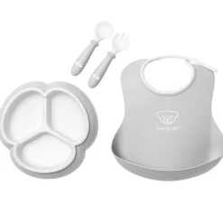 Best Mealtime Set 4 Pieces Tableware