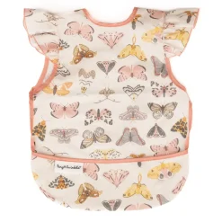 Hot Mess-Proof Apron Bib Bibs & Burp Cloths