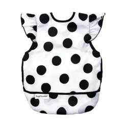 Hot Mess-Proof Apron Bib Bibs & Burp Cloths