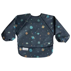 Outlet Mess-proof Full Sleeve Bibs Bibs & Burp Cloths