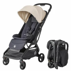 Metro 3 Stroller Lightweight & Travel Strollers