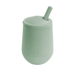 New Mini Cup + Straw Tableware