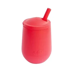 New Mini Cup + Straw Tableware