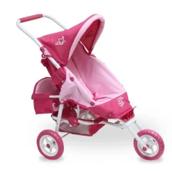 Clearance Mini Marathon with Seat in Pink Dolls
