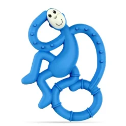 New Mini Monkey Teethers Pacifiers|Silicone Teethers