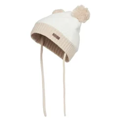 Outlet Minnie Double Pom Pom Knit Infant Toque Hats