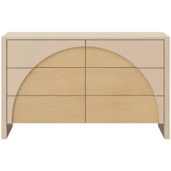 Hot Moab 6 Drawer Dresser Dressers