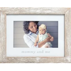 New Mommy & Me Rustic Photo Frame Frames