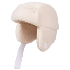Sale Mont Blanc Infant Hat – Faux Shearling Hats