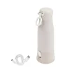 Discount Moov & Feed Rechargeable Bottle Warmer - Mineral Beige On-The-Go Feeding|Bottle Feeding