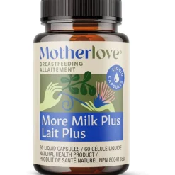 Sale More Milk Plus - Capsules Nursing Supplements