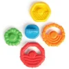 Outlet Multi-Textured Teether Toy Sensory Toys