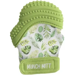 Clearance Munch Mitt Teething Mitts Silicone Teethers
