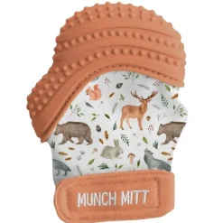 Clearance Munch Mitt Teething Mitts Silicone Teethers