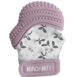 Clearance Munch Mitt Teething Mitts Silicone Teethers