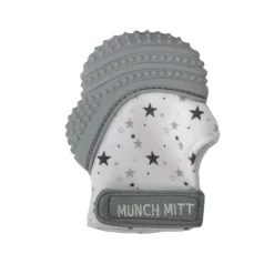 Clearance Munch Mitt Teething Mitts Silicone Teethers