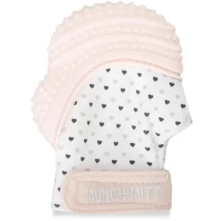 Clearance Munch Mitt Teething Mitts Silicone Teethers