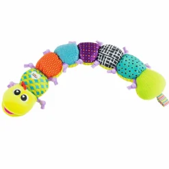 Musical Inchworm Activity Toys