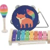 Discount Musical Set - Rainbow by Andy Westface Musical Toys