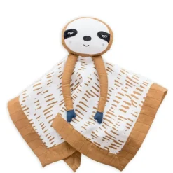 Online Muslin Lovey Plush Toys