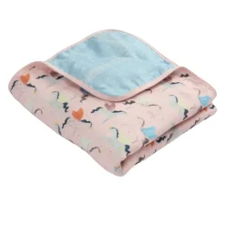 New Muslin Quilt Blanket Bedding