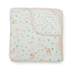 New Muslin Quilt Blanket Bedding