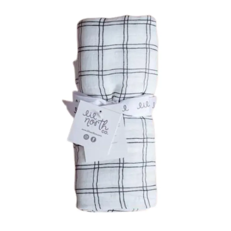 Outlet Muslin Single Swaddle Swaddles