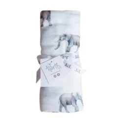 Outlet Muslin Single Swaddle Swaddles