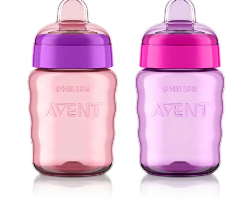 Sale My Easy Sippy Cup 9oz - 2 Pack Bottle Feeding
