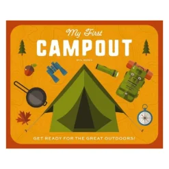 Online My First Campout Books|Books