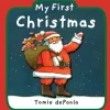 New My First Christmas Books