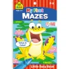 Hot My First Mazes Workbook Books