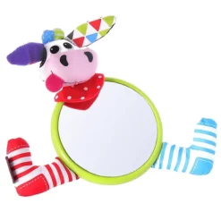 Best My first Mirror Friend - Cow Sensory Toys