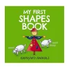 Hot My First Shapes Book: Barnyard Animals Books